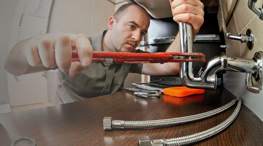 Local tankless water heater installation in Saint Charles, SD